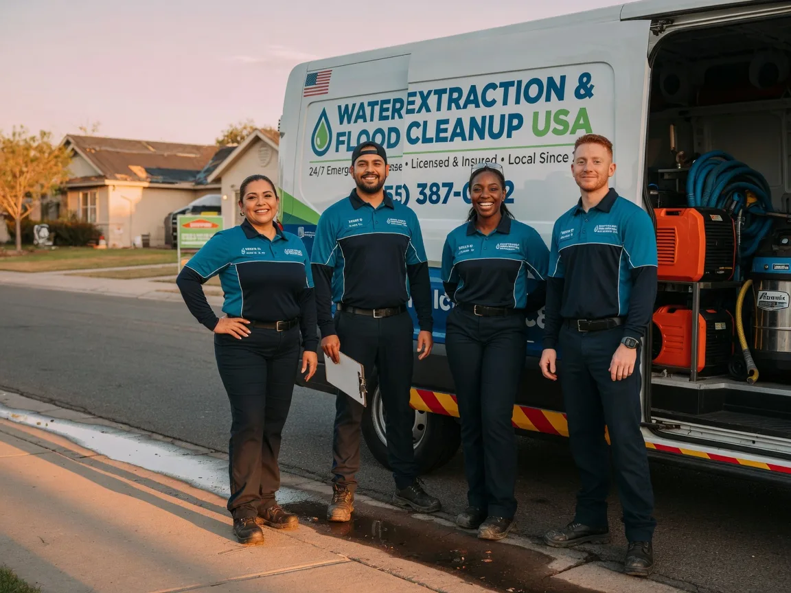 Emergency Water Extraction company in Social Circle, GA